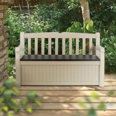 Скамья - сундук EDEN GARDEN BENCH 265 L | фото 3