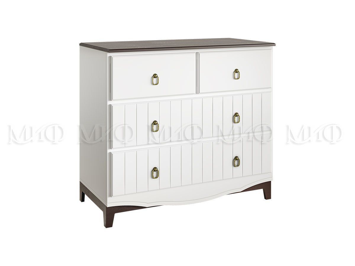 ВОЯЖ Спальный гарнитур (МДФ) модульный | фото 2