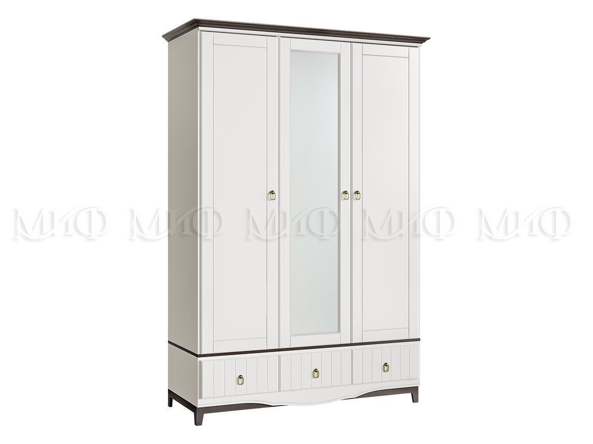 ВОЯЖ Спальный гарнитур (МДФ) модульный | фото 5